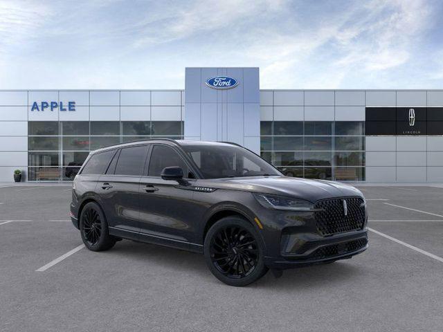 new 2025 Lincoln Aviator car, priced at $76,190