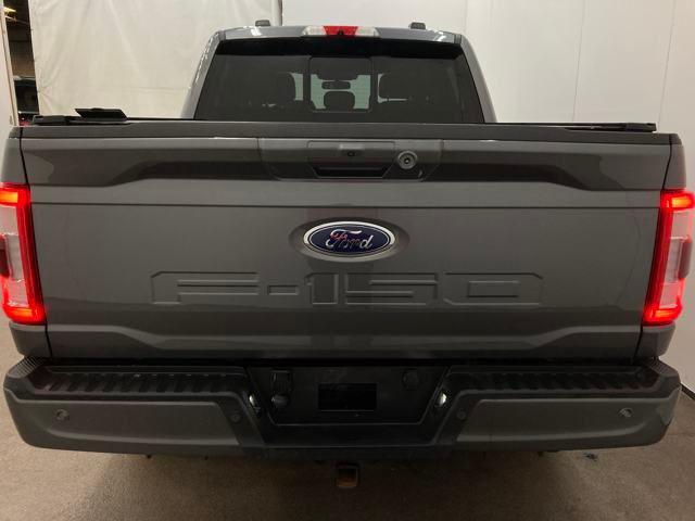 used 2021 Ford F-150 car, priced at $36,000