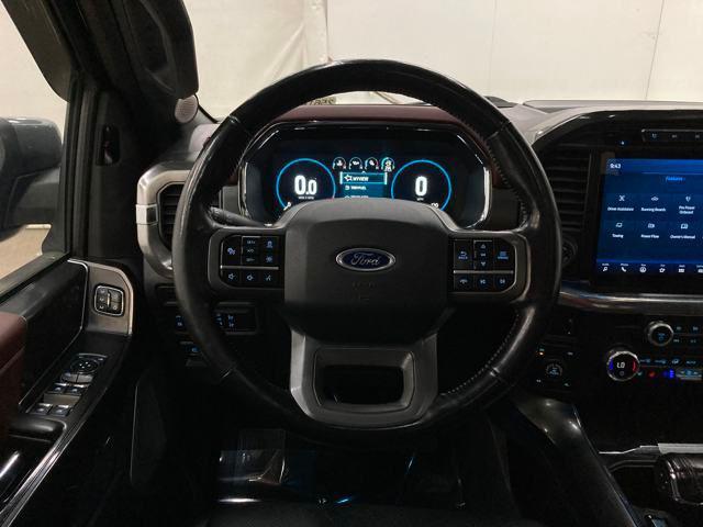 used 2021 Ford F-150 car, priced at $36,000