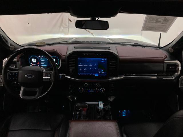 used 2021 Ford F-150 car, priced at $36,000