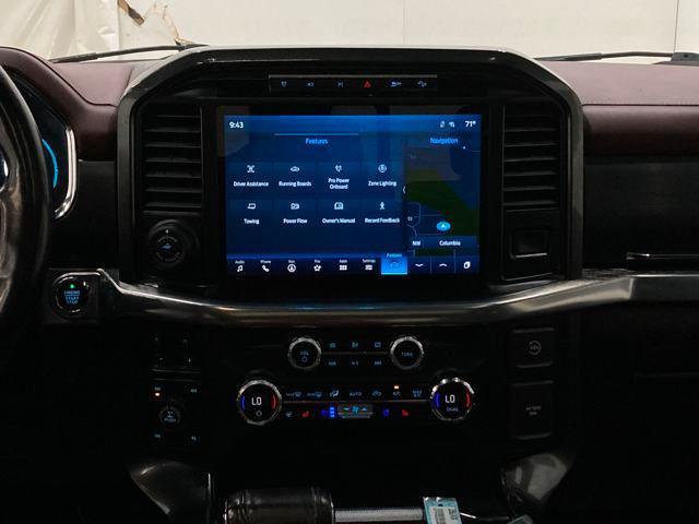 used 2021 Ford F-150 car, priced at $36,000