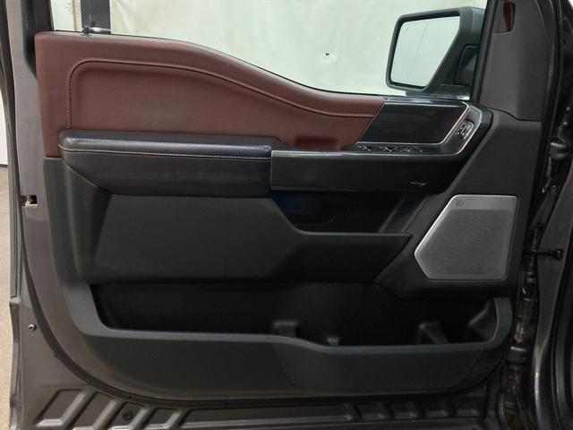 used 2021 Ford F-150 car, priced at $36,000