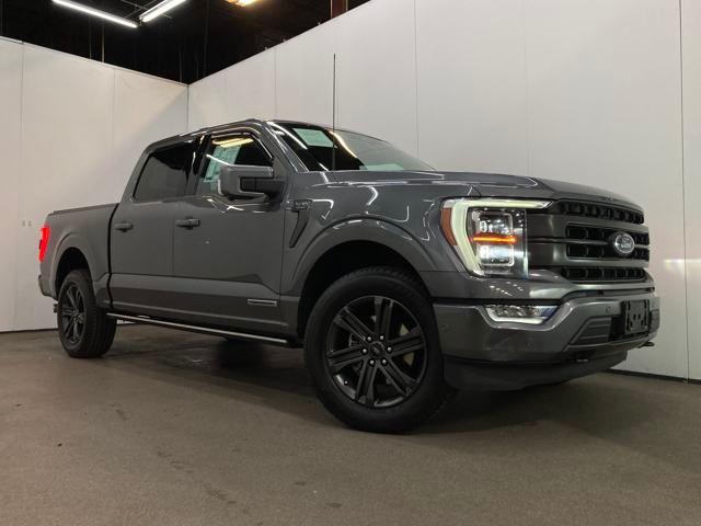 used 2021 Ford F-150 car, priced at $36,000