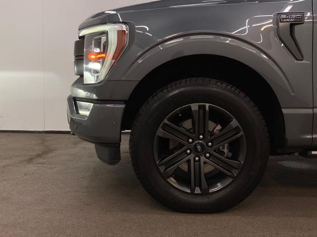 used 2021 Ford F-150 car, priced at $36,000