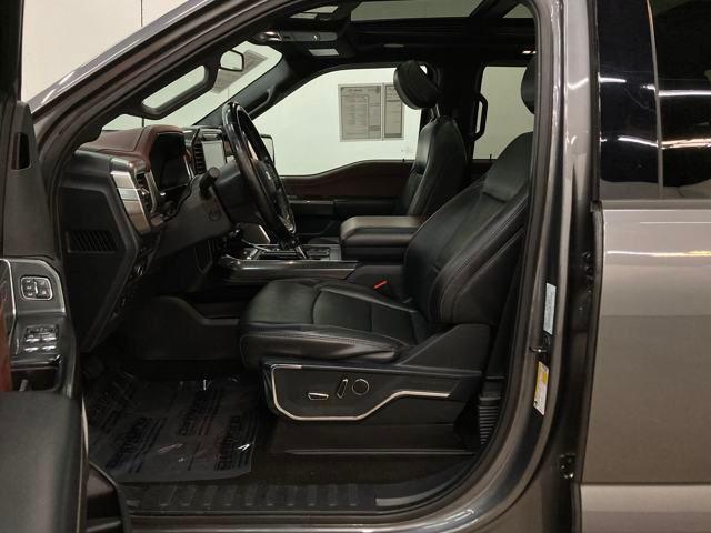 used 2021 Ford F-150 car, priced at $36,000