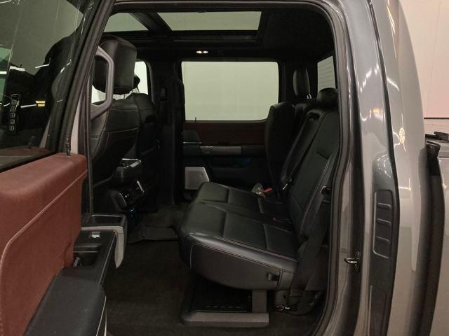 used 2021 Ford F-150 car, priced at $36,000