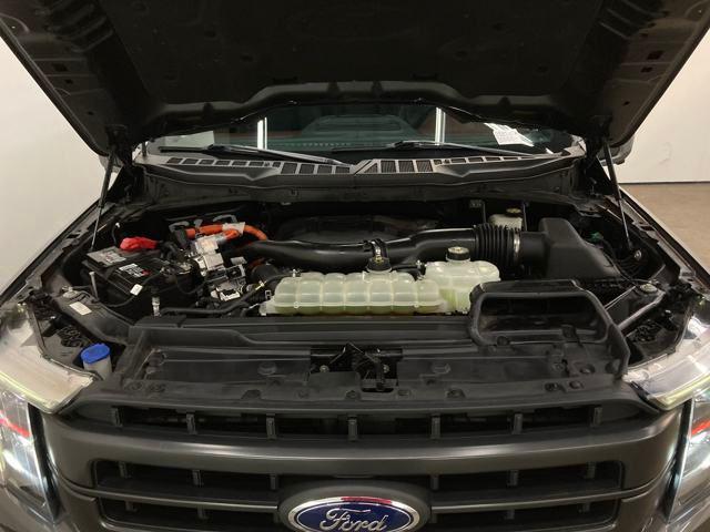 used 2021 Ford F-150 car, priced at $36,000