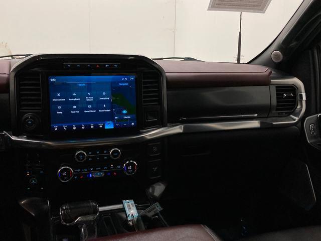 used 2021 Ford F-150 car, priced at $36,000
