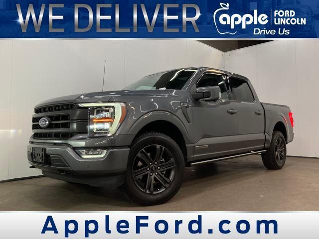 used 2021 Ford F-150 car, priced at $36,000