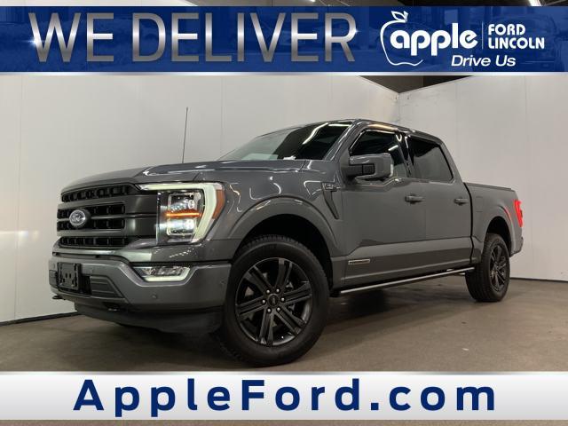 used 2021 Ford F-150 car, priced at $37,000