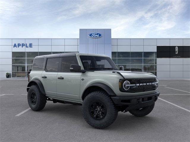 new 2024 Ford Bronco car, priced at $58,998