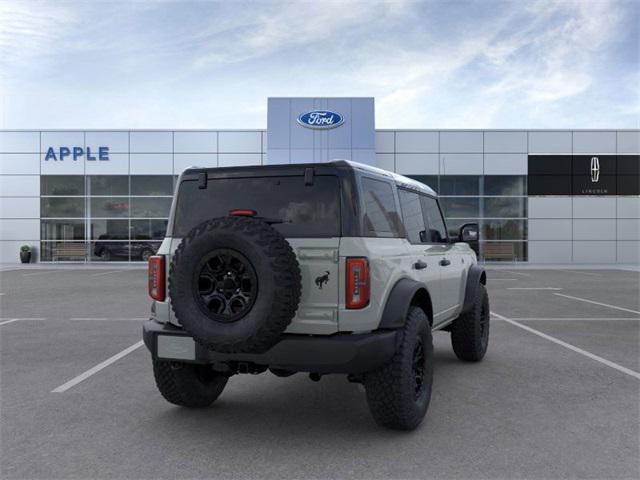 new 2024 Ford Bronco car, priced at $58,998