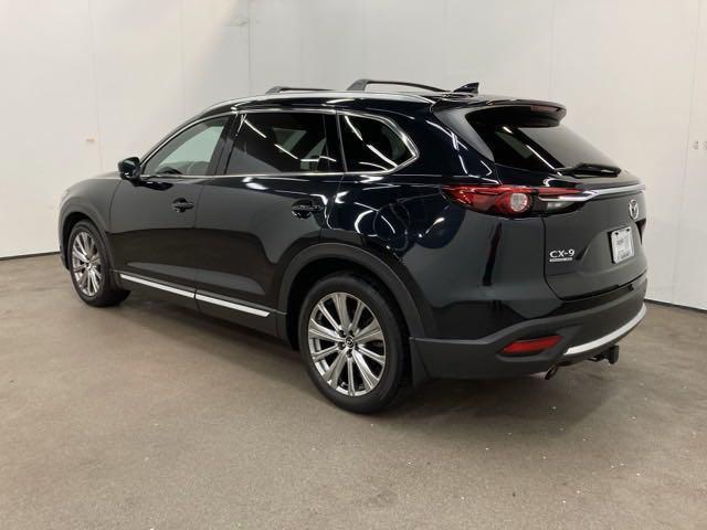 used 2021 Mazda CX-9 car, priced at $29,500