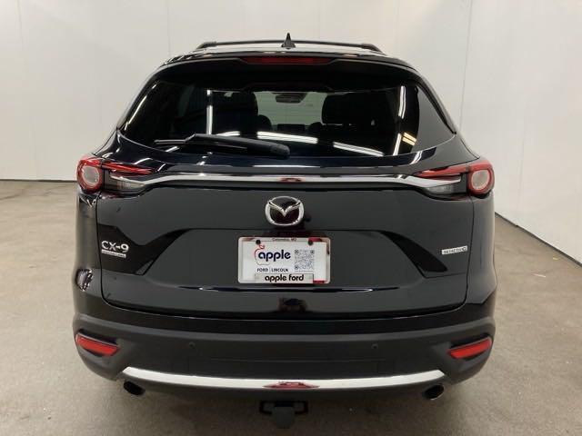 used 2021 Mazda CX-9 car, priced at $29,500