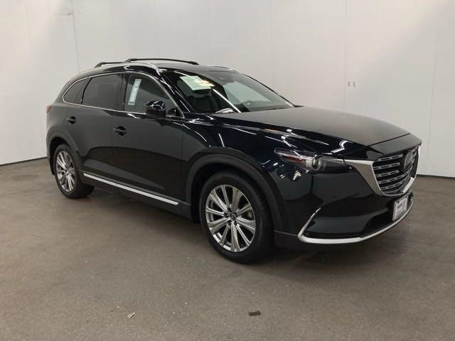 used 2021 Mazda CX-9 car, priced at $29,500