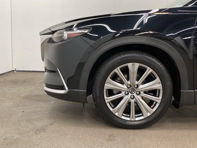 used 2021 Mazda CX-9 car, priced at $29,500