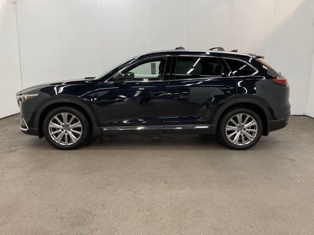 used 2021 Mazda CX-9 car, priced at $29,500