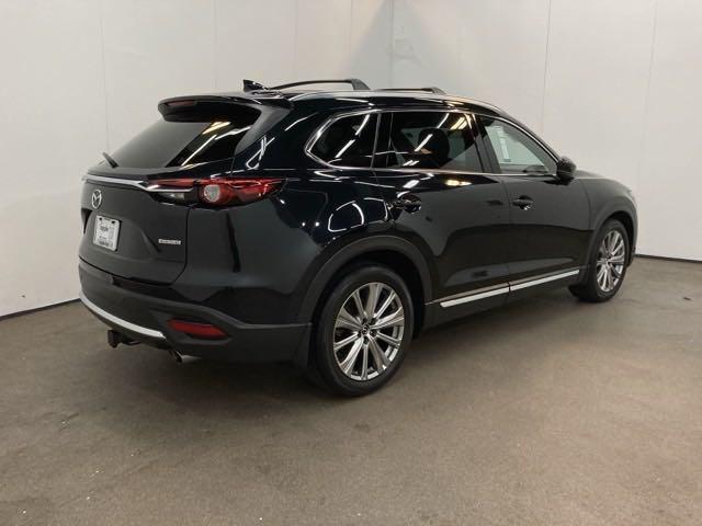 used 2021 Mazda CX-9 car, priced at $29,500