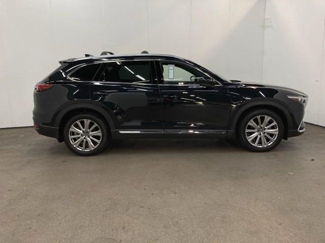 used 2021 Mazda CX-9 car, priced at $29,500