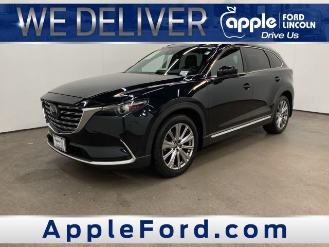 used 2021 Mazda CX-9 car, priced at $29,500