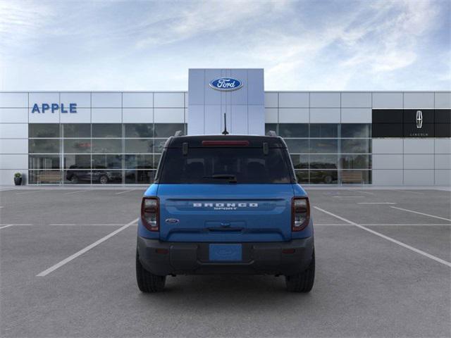 new 2025 Ford Bronco Sport car, priced at $35,160