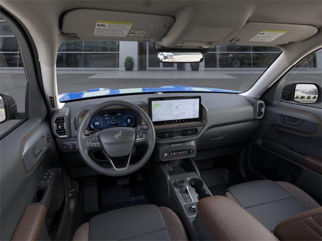 new 2025 Ford Bronco Sport car, priced at $35,160
