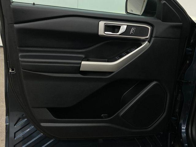 used 2022 Ford Explorer car, priced at $31,500