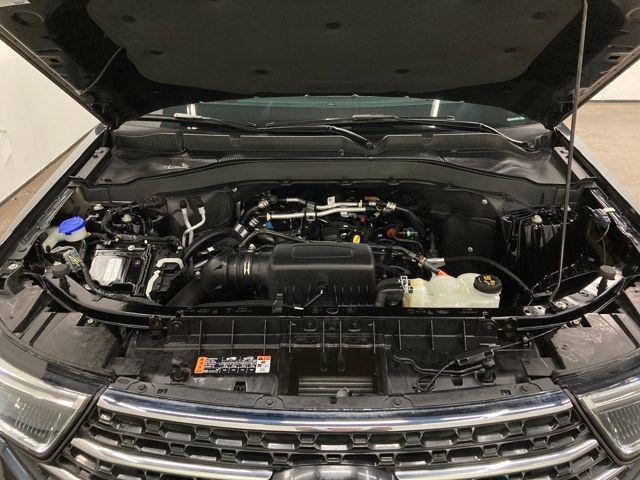 used 2022 Ford Explorer car, priced at $31,500