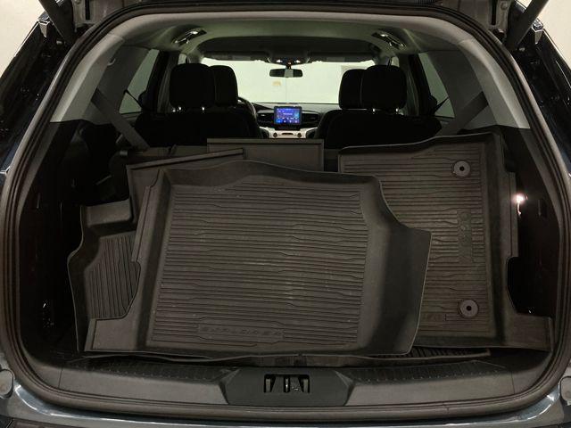 used 2022 Ford Explorer car, priced at $31,500