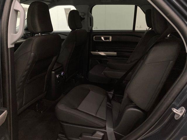 used 2022 Ford Explorer car, priced at $31,500