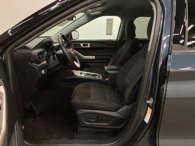 used 2022 Ford Explorer car, priced at $31,500