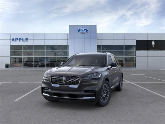 new 2023 Lincoln Aviator car, priced at $60,132