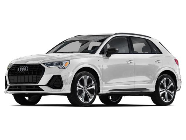 used 2023 Audi Q3 car, priced at $27,000