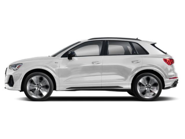 used 2023 Audi Q3 car, priced at $27,000