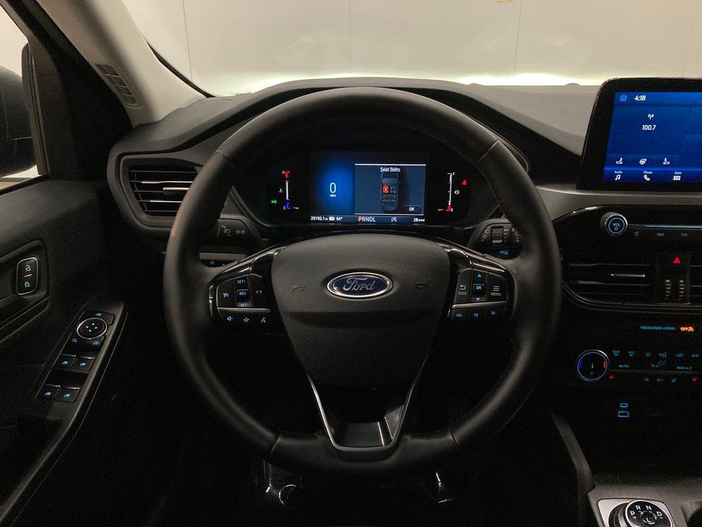 used 2023 Ford Escape car, priced at $22,500