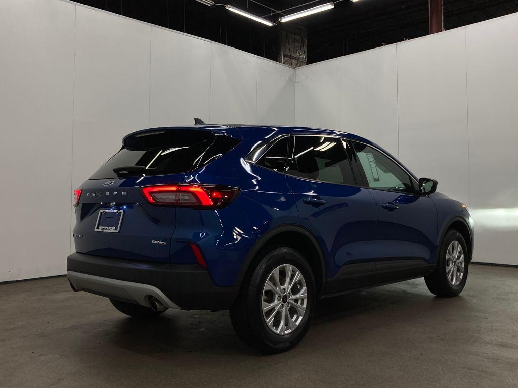 used 2023 Ford Escape car, priced at $22,500