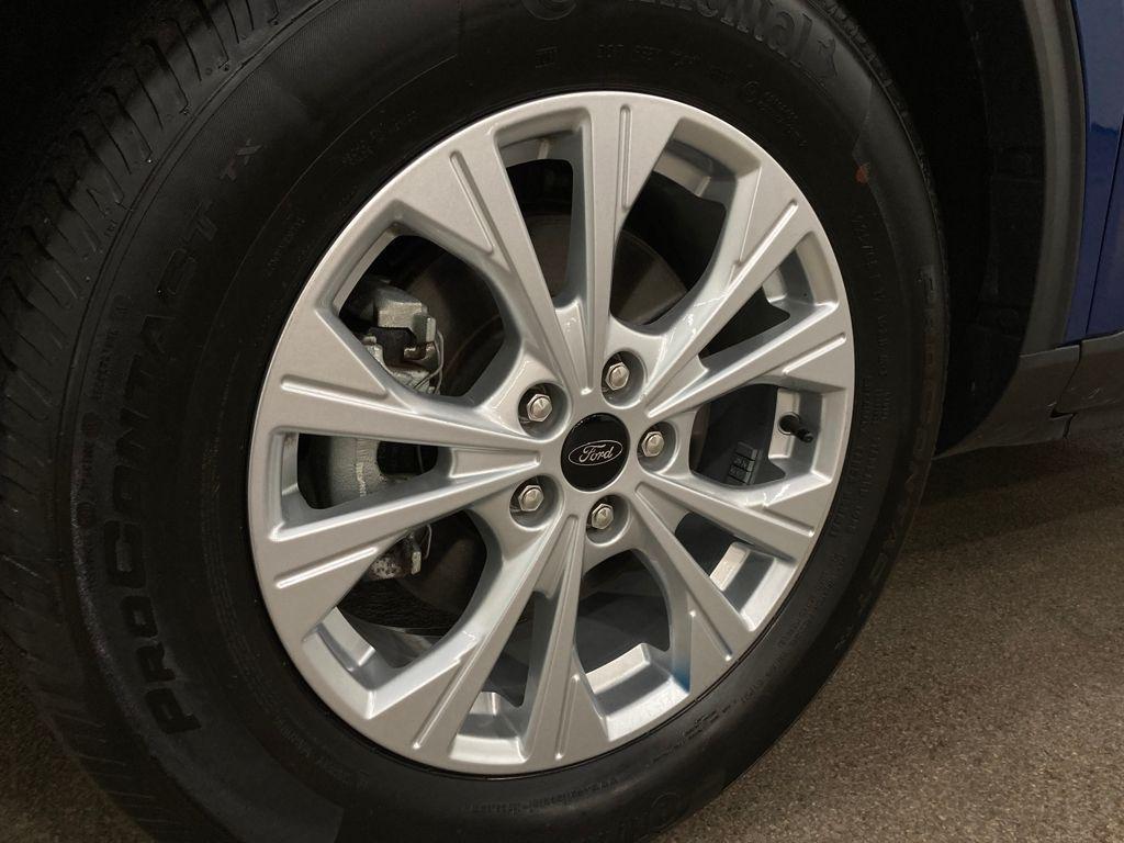 used 2023 Ford Escape car, priced at $22,500