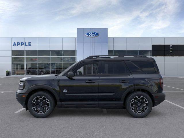 new 2025 Ford Bronco Sport car, priced at $36,565