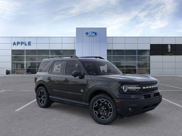 new 2025 Ford Bronco Sport car, priced at $36,565