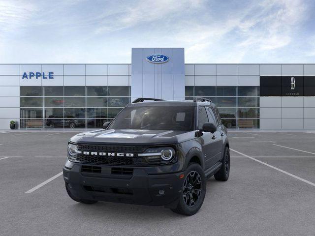 new 2025 Ford Bronco Sport car, priced at $36,565