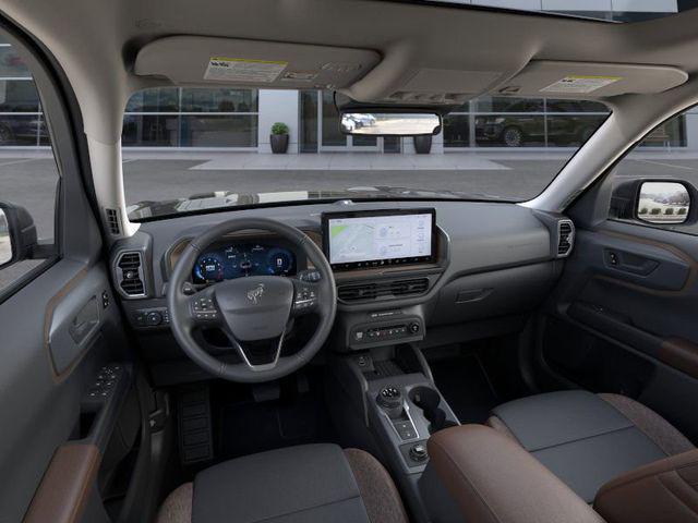 new 2025 Ford Bronco Sport car, priced at $36,565