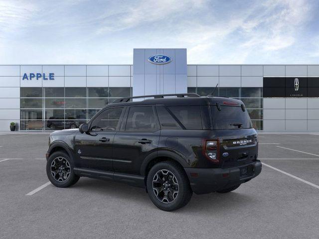 new 2025 Ford Bronco Sport car, priced at $36,565