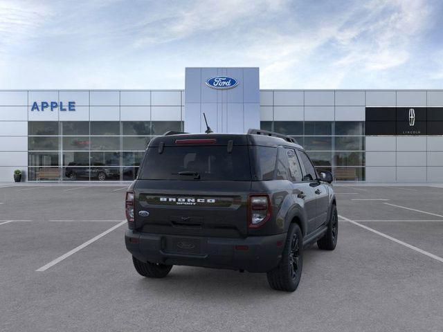 new 2025 Ford Bronco Sport car, priced at $36,565