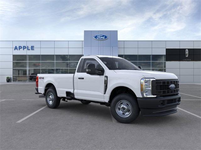 new 2023 Ford F-250 car