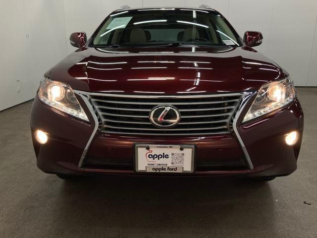 used 2015 Lexus RX 350 car, priced at $22,000
