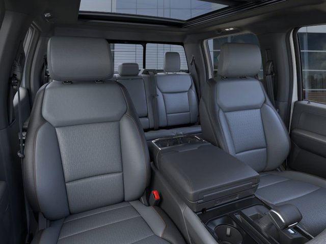 new 2025 Ford F-150 Lightning car, priced at $76,665