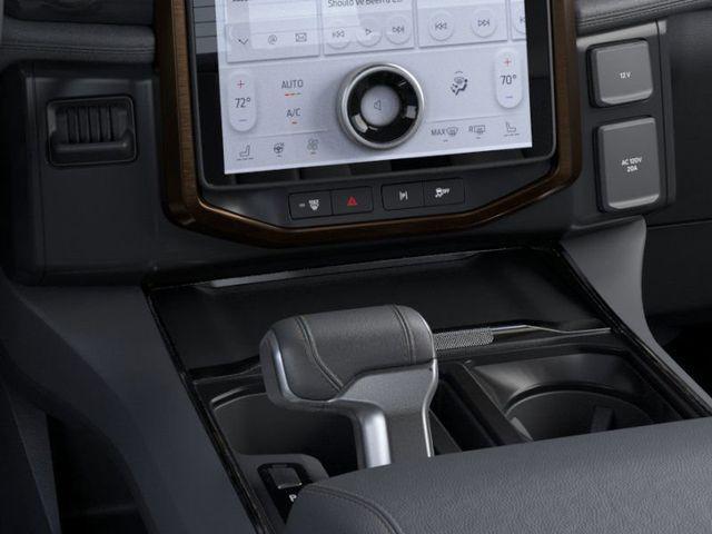 new 2025 Ford F-150 Lightning car, priced at $76,665