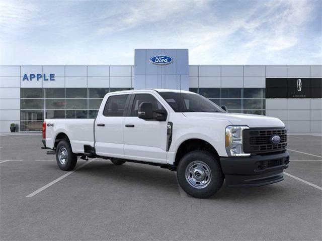 new 2024 Ford F-350 car