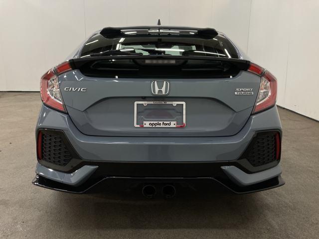 used 2019 Honda Civic car, priced at $22,500