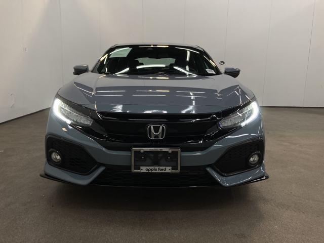 used 2019 Honda Civic car, priced at $22,500